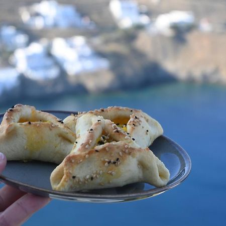 Akro Living Astypalea Astypalaia Экстерьер фото