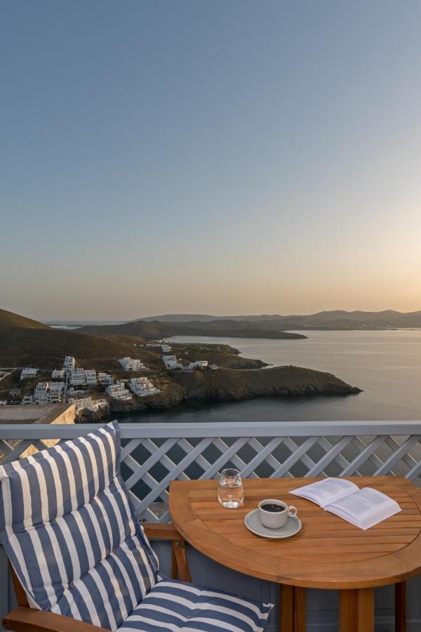 Akro Living Astypalea Astypalaia Экстерьер фото