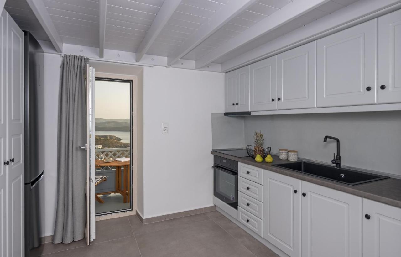 Akro Living Astypalea Astypalaia Экстерьер фото