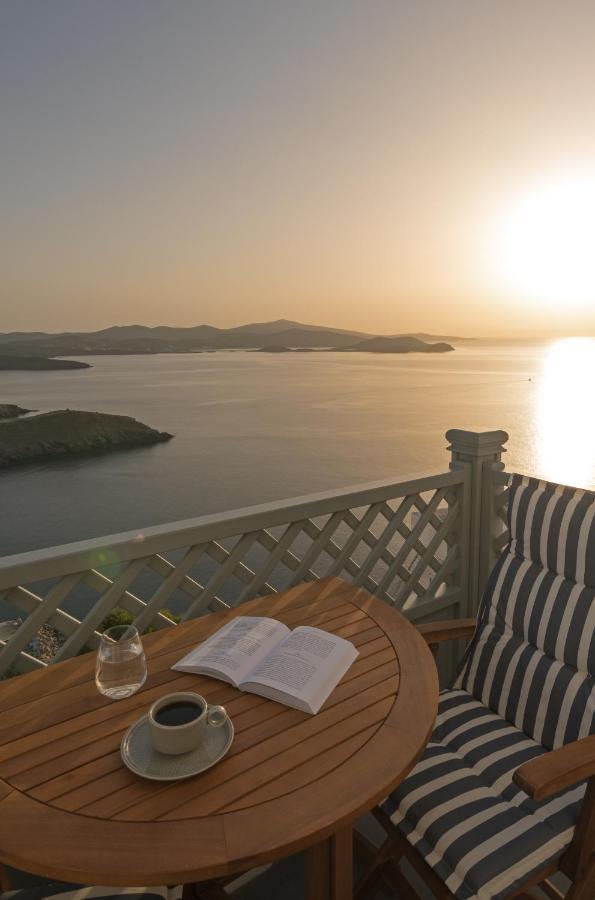 Akro Living Astypalea Astypalaia Экстерьер фото