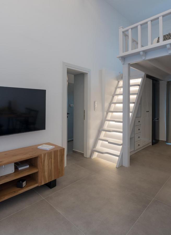 Akro Living Astypalea Astypalaia Экстерьер фото