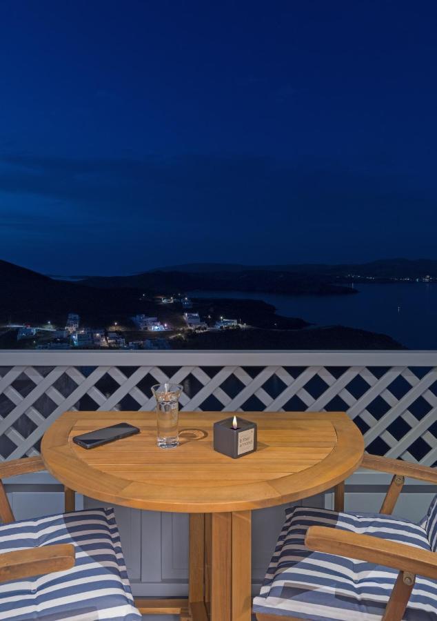 Akro Living Astypalea Astypalaia Экстерьер фото