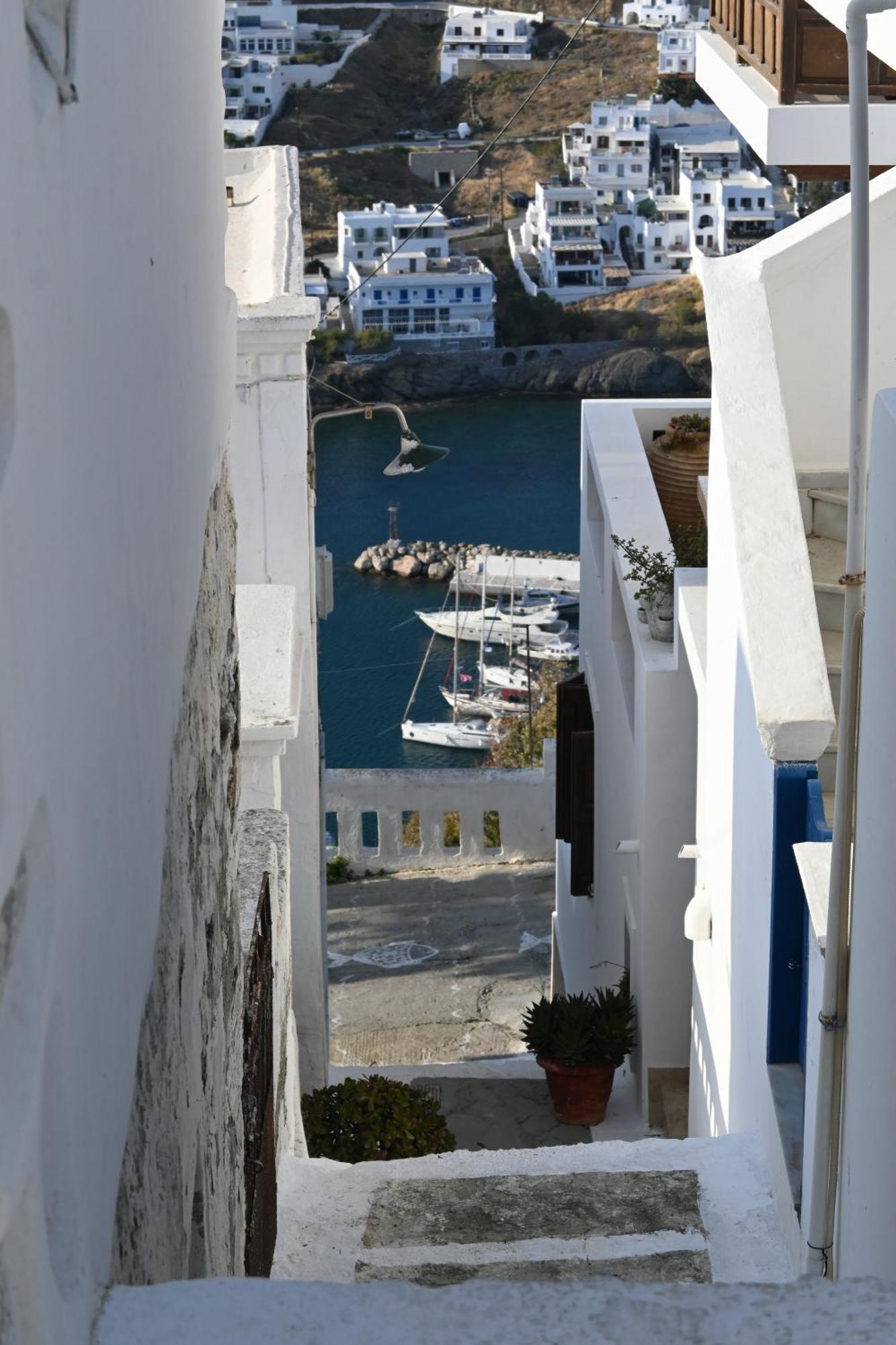 Akro Living Astypalea Astypalaia Экстерьер фото